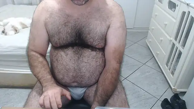 MysterBearMG webcam