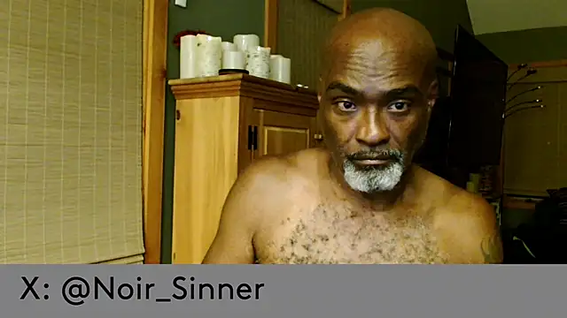 sinnernoir (M mature) - jerk and moan