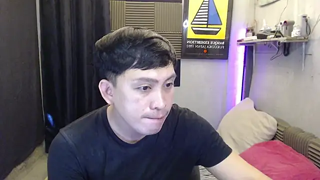 princejayx (M young) - cum show with fetish