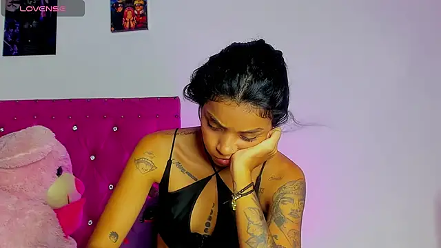 dahiiangomezz webcam