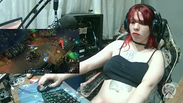 MorangoCChoc