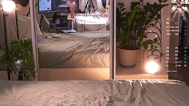 Ffoxyflame webcam