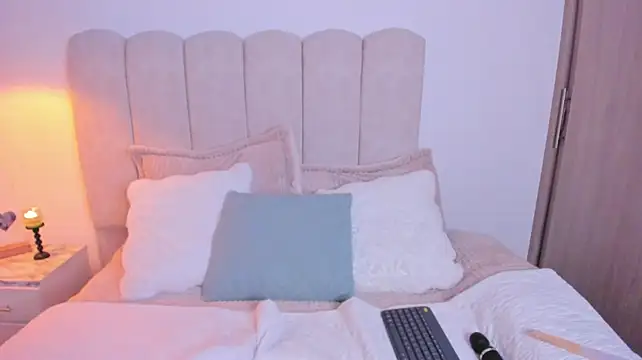 AndyBluee webcam