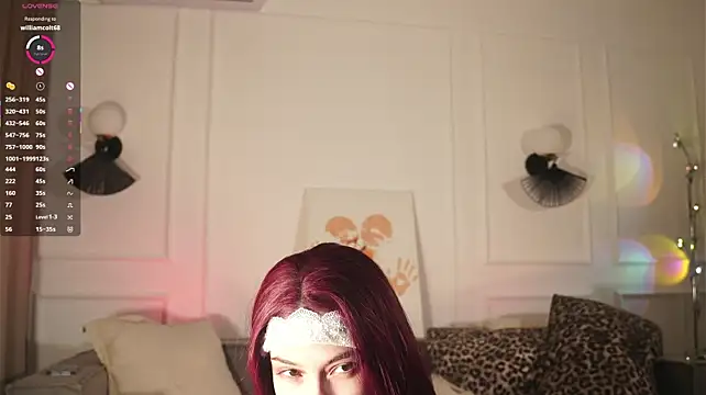 IdaJonesy webcam