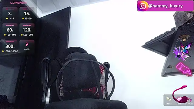 XDominatriX webcam