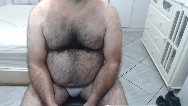 MysterBearMG webcam