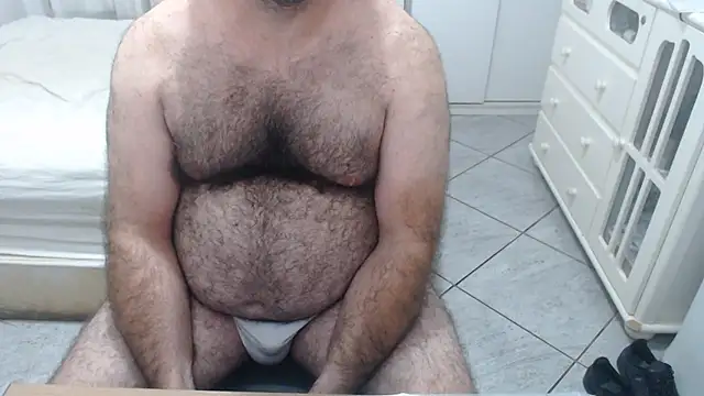 mysterbearmg (Ask my age) - #beardy #brazilian #cam2cam #daddies #ejaculation #flashing #gays #handjob #hd #masturbation #medium #middle-priced-privates #portuguese-speaking #recordable-privates #recordable-publics #small-audience #striptease #white