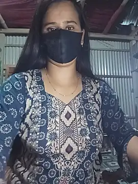 Sexy-Binita webcam