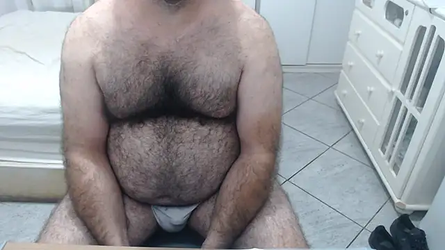MysterBearMG webcam