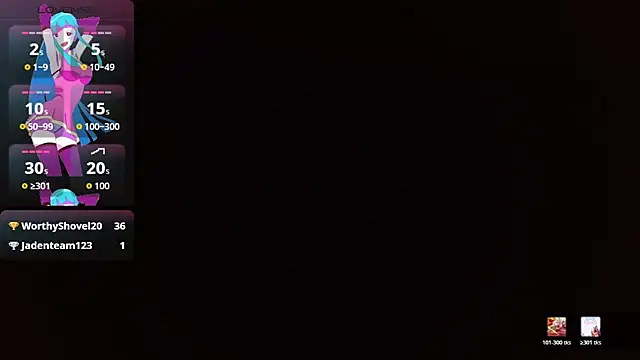 snowflake_xxx webcam