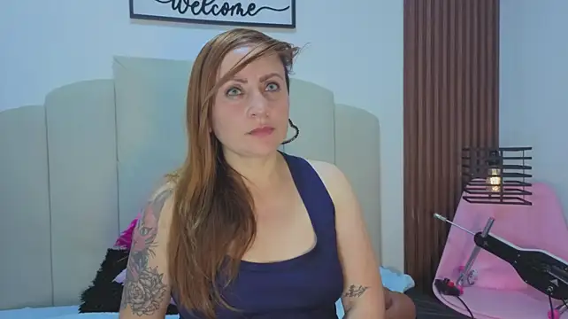 Grettel-ramirez webcam