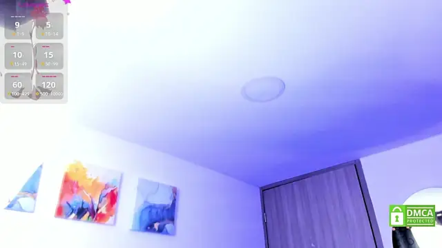 LindaSilverstone webcam