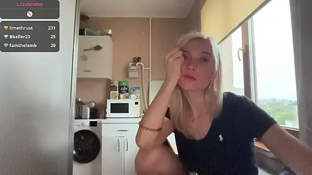 AngelJeni webcam