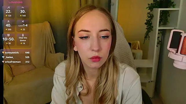 ShadowSparkle webcam