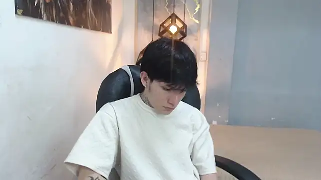 Cry_thereal webcam