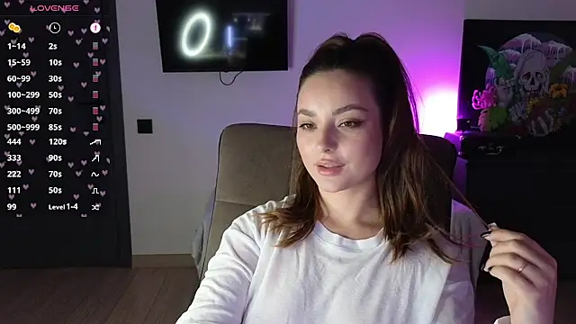 EdaFlower webcam
