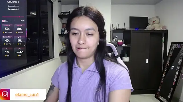 elaine_sun1 webcam