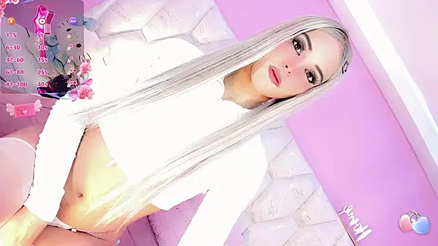 DaleskaSanchez webcam