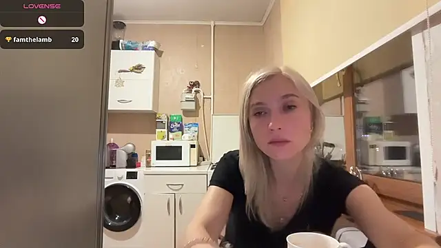 AngelJeni webcam
