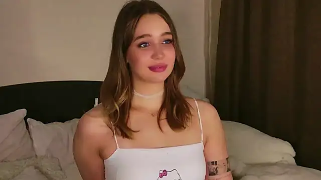 SilverHanna webcam