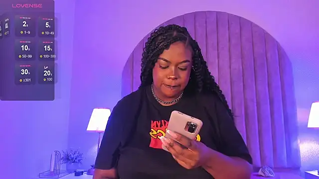 SUSAN-BLUE webcam