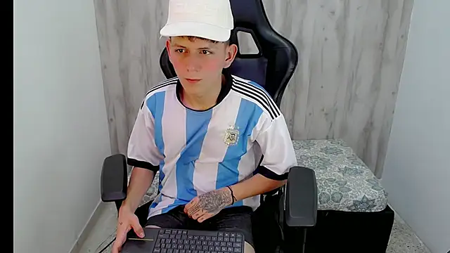 Hot_athletes_ webcam