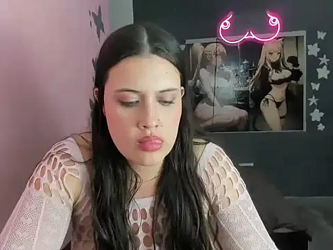 Marianaluxe webcam