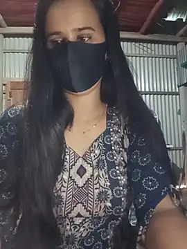 Sexy-Binita webcam