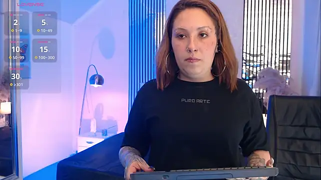Jessie_williams webcam