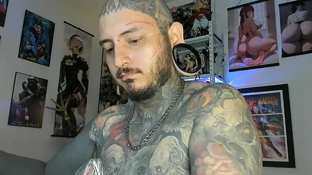 DEATHINK666XX webcam
