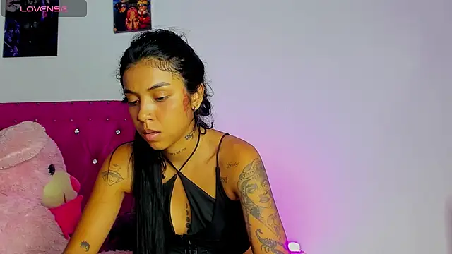 dahiiangomezz webcam