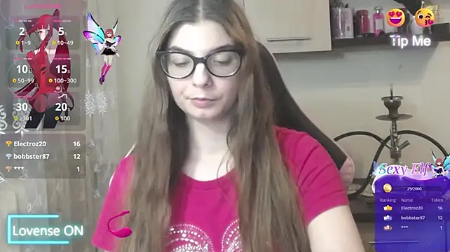 sweetbabygirlforyou webcam