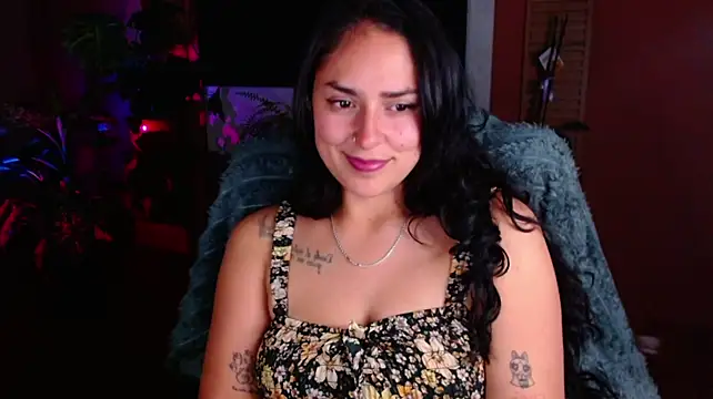Iris_colette webcam
