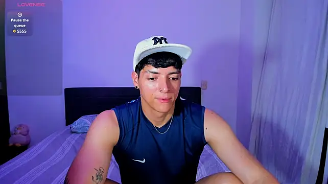 JakeMillerx webcam