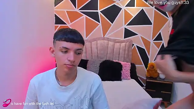Juan_Nd_Steven webcam