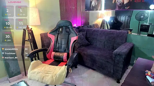 katiusca_rm live cam on StripChat