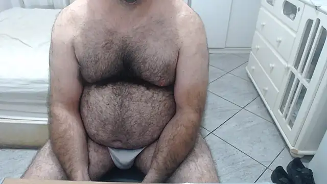 MysterBearMG webcam
