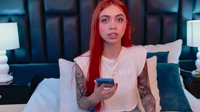 AmberBlacks webcam