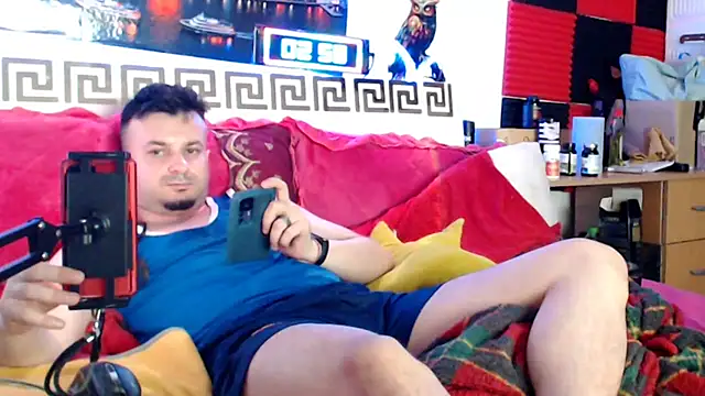 Hugec0ck007 webcam