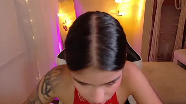 valeria-duarte webcam
