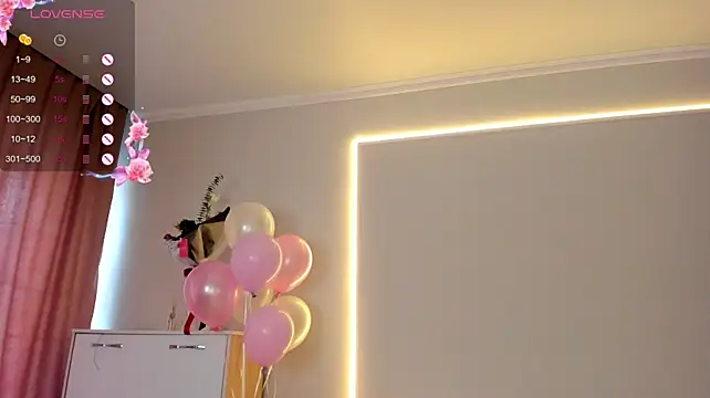 SweetieMarry webcam