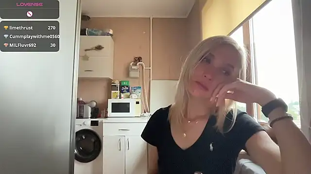 AngelJeni webcam