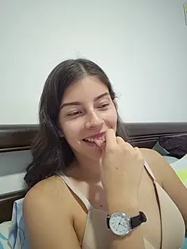 IrisBound webcam
