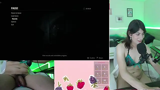 YanaSoHot webcam