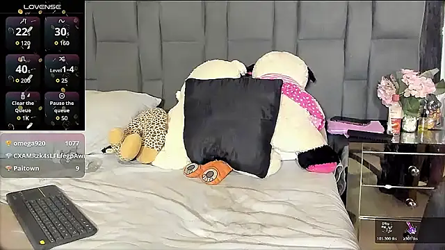HannaEbony7 webcam