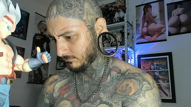 DEATHINK666XX webcam