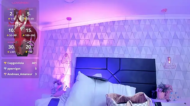 kimCosseyy webcam