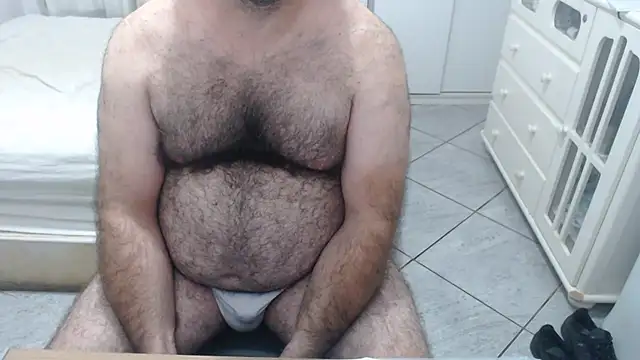mysterbearmg (Ask my age) - #beardy #brazilian #cam2cam #daddies #ejaculation #flashing #gays #handjob #hd #masturbation #medium #middle-priced-privates #portuguese-speaking #recordable-privates #recordable-publics #small-audience #striptease #white