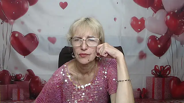 PattySanny webcam