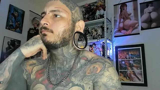 DEATHINK666XX webcam